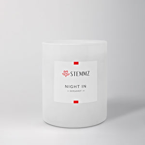 Beautiful Night in Scented Candle 