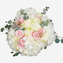 Load image into Gallery viewer, Pink Champagne Bouquet Of Flowers
