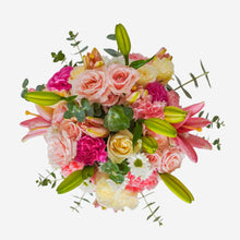 Load image into Gallery viewer, Pink Perfection Bouquet Online
