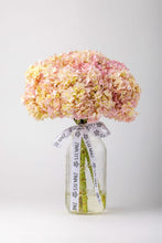 Load image into Gallery viewer, Pink Hydrangea Flower Bouquet
