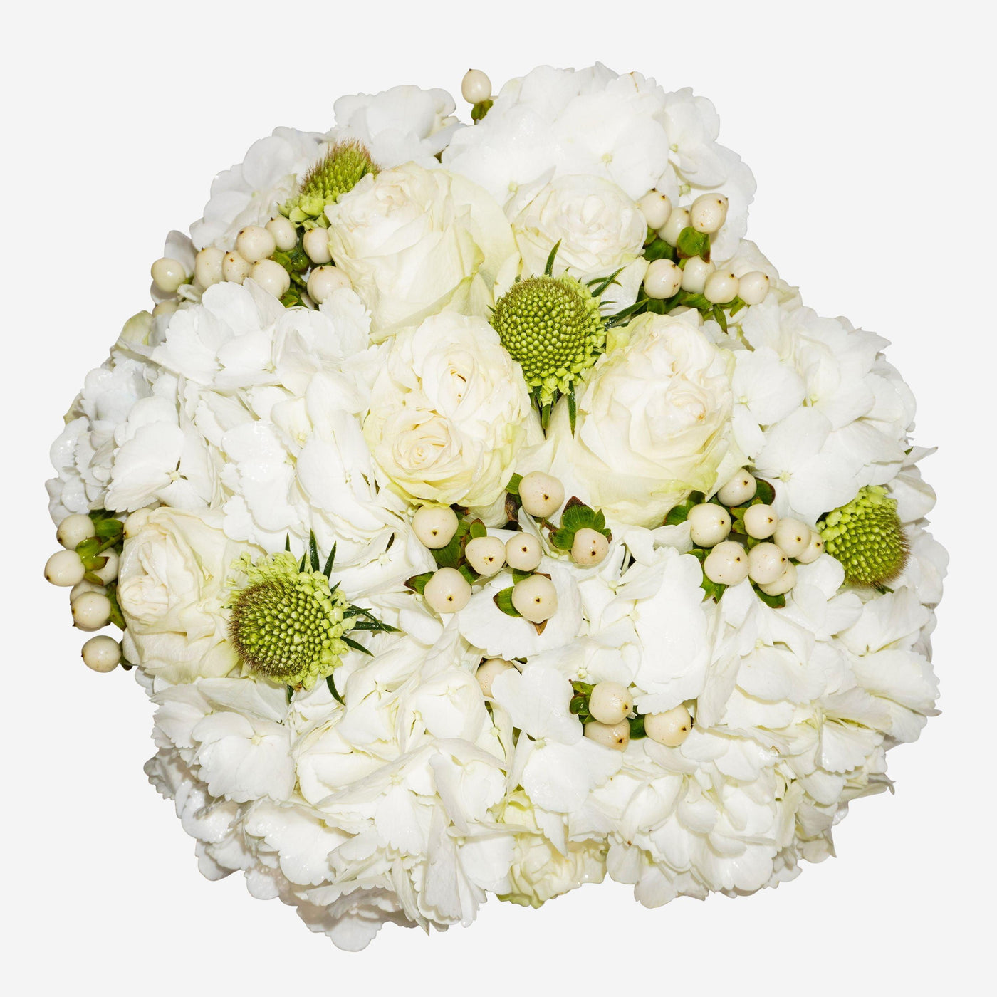 Powder Pearl Bouquet