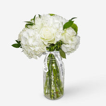 Load image into Gallery viewer, Bouquet of Roses and Hydrangeas
