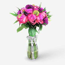 Load image into Gallery viewer, Purple Rain Bouquet Online
