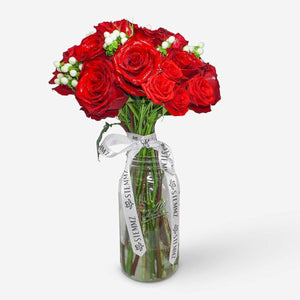 Order Red Roses Bouquet Online