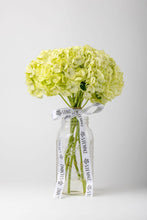 Load image into Gallery viewer, Green Hydrangea Bouquet Delivery
