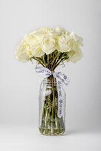 Load image into Gallery viewer, White Garden Roses
